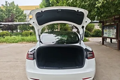 Tesla Model 3 2019, 54400 км, за 114226.28 CNY - фото 22