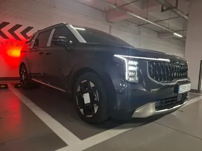 Kia Canival 2025, 6780 км, за 29740000 KRW - фото 3