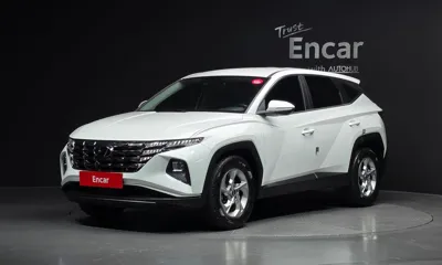 Hyundai Tucson · 2021 год