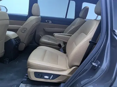 Li Auto Li ONE 2022, 110000 км, за 113800 CNY - фото 8