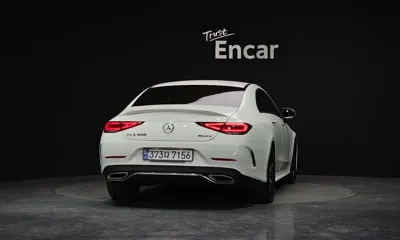 Mercedes-Benz CLS-Class 2022, 65922 км, за 51800000 KRW - фото 4