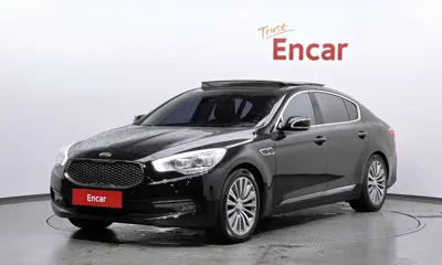 Kia K9 2016, 127862 км, за 11500000 KRW - фото 1