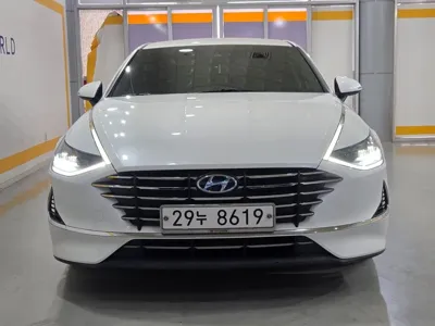 Hyundai Sonata · 2020 год