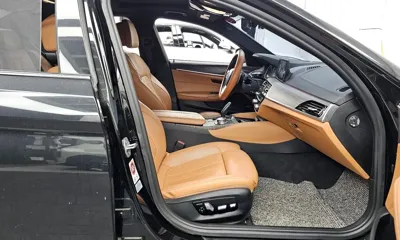 BMW 5-Series 2017, 132279 км, за 22290000 KRW - фото 11