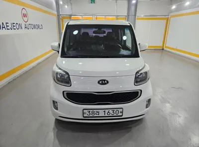 Kia Ray · 2015 год
