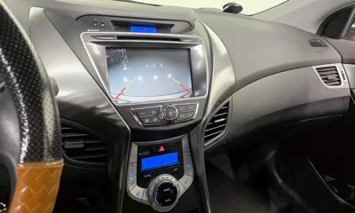 Hyundai Avante 2011, 144886 км, за 3300000 KRW - фото 15