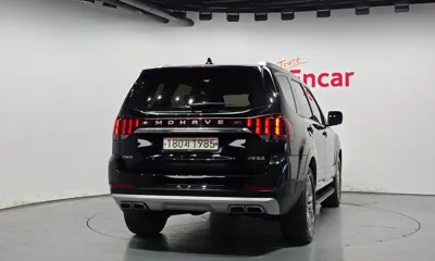 Kia Mohave 2021, 68873 км, за 29000000 KRW - фото 4