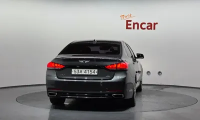 Genesis G80 2017, 186882 км, за 11500000 KRW
