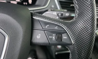 Audi SQ5 2023, 43327 км, за 55000000 KRW - фото 20
