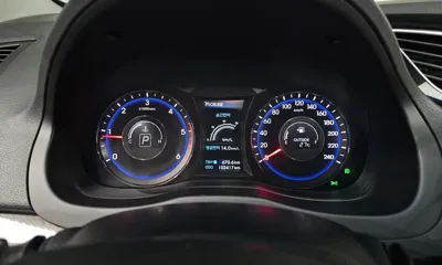 Hyundai i40 2014, 102417 км, за 7900000 KRW - фото 8