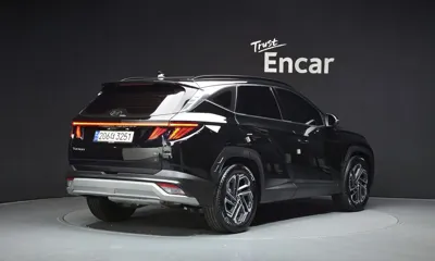 Hyundai Tucson 2024, 10709 км, за 33000000 KRW