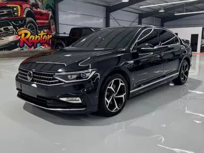 Volkswagen Magotan · 2023 год