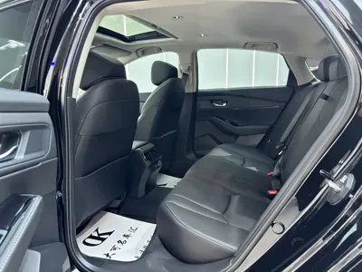 Honda Inspire 2025, 2400 км, за 117800 CNY - фото 6
