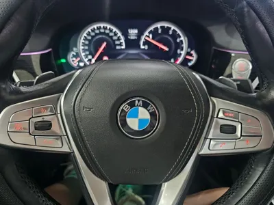 BMW 7-Series 2018, 129754 км, за 31000000 KRW - фото 17