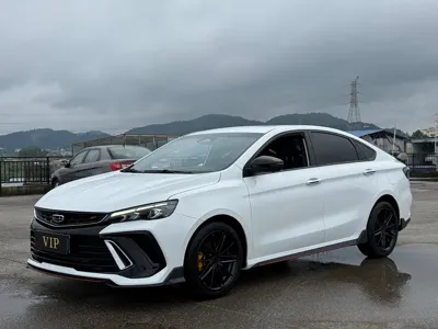 Geely Binrui · 2022 год