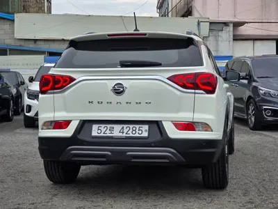 KG_Mobility_Ssangyong KORANDO 2019, 71000 км, за 11900000 KRW