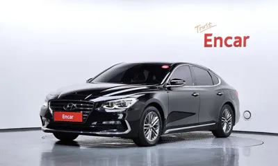 Hyundai Grandeur · 2017 год