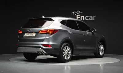 Hyundai Santafe 2016, 83499 км, за 12500000 KRW