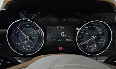 Hyundai Grandeur 2021, 46892 км, за 26500000 KRW - фото 8