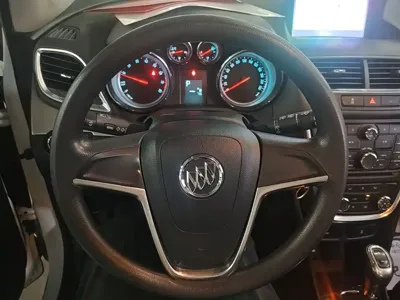 Buick Encore 2015, 98200 км, за 20400 CNY - фото 11