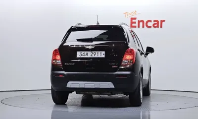 ChevroletGMDaewoo Trax 2014, 138014 км, за 3500000 KRW