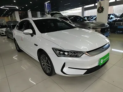 BYD Qin Plus 2021, 75500 км, за 66800.06 CNY - фото 3