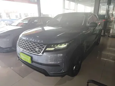 Land Rover Velar · 2023 год