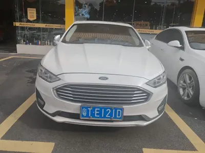 Ford Mondeo 2019, 129000 км, за 49800 CNY