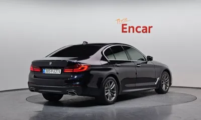 BMW 5-Series 2018, 111323 км, за 20200000 KRW