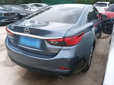 Mazda Atenza 2015, 67800 км, за 58525.82 CNY - фото 6