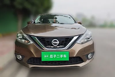 Nissan Sylphy 2016, 125100 км, за 35424.22 CNY