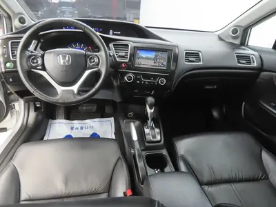 Honda Civic 2015, 53550 км, за 9100000 KRW - фото 8