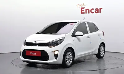 Kia Morning · 2018 год