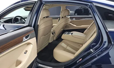 Genesis G80 2019, 49668 км, за 21800000 KRW - фото 12
