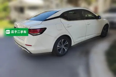 Nissan Sylphy 2021, 65700 км, за 75906.11 CNY - фото 6