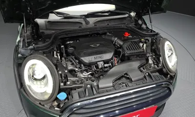 MINI Cooper 2017, 109776 км, за 6990000 KRW - фото 6