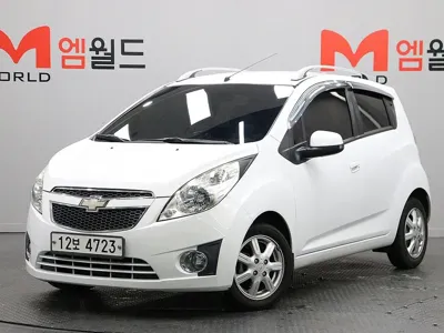 ChevroletGMDaewoo Spark · 2012 год