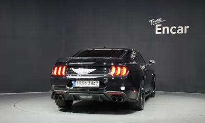 Ford Mustang 2022, 27781 км, за 49500000 KRW - фото 4