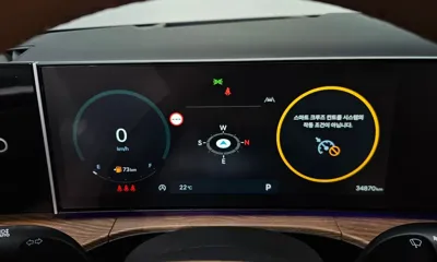 Hyundai Santafe 2024, 34870 км, за 28500000 KRW - фото 8