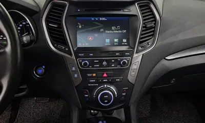 Hyundai Santafe 2016, 142450 км, за 12500000 KRW - фото 13