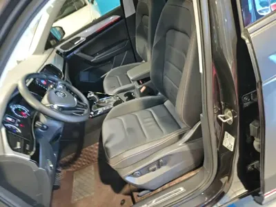 Volkswagen Tayron 2019, 84800 км, за 70600 CNY - фото 15