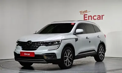Renault-KoreaSamsung QM6 · 2020 год