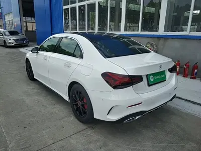 Mercedes-Benz A-Class 2019, 121600 км, за 82300 CNY - фото 5