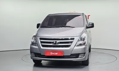 Hyundai Starex 2017, 88607 км, за 12800000 KRW