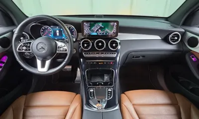Mercedes-Benz GLC-Class 2021, 63035 км, за 40200000 KRW - фото 7