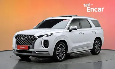 Hyundai Palisade · 2021 год