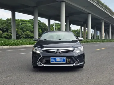 Toyota Camry 2017, 130000 км, за 63800 CNY - фото 2