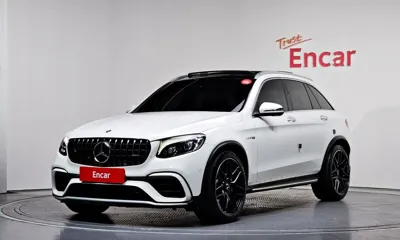 Mercedes-Benz GLC-Class · 2019 год