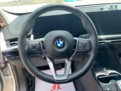 BMW X1 2023, 17000 км, за 229800 CNY - фото 9