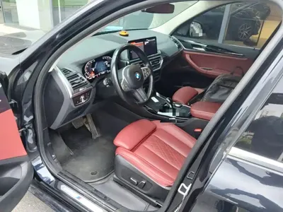 BMW X3 2023, 62800 км, за 170300 CNY - фото 23